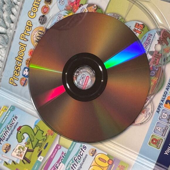 Preschool Prep Meet the Sight Words Volume 1 DVD – tested, great cond. - Picture 4 of 4